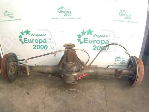 Rear axle MITSUBISHI L200 (K7_T, K6_T, K5_T)  BP1254455M2