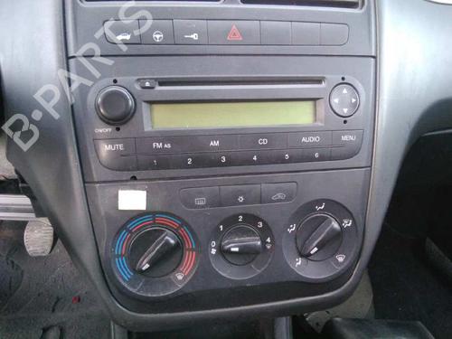 Køler FIAT GRANDE PUNTO (199_) 1.3 D Multijet | BP13536973M31 