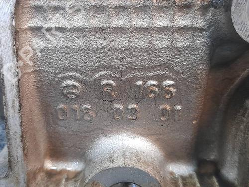 Cylinder head MERCEDES-BENZ A-CLASS (W168) A 160 (168.033, 168.133) | BP15989101M5 