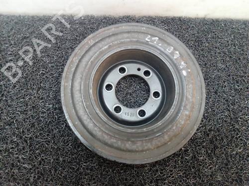 Used Pulley Pulley OPEL VECTRA C (Z02) 3.2 V6 (F69) (211 hp) 14038707 14038707