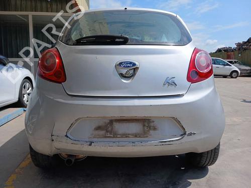 AC radiator FORD KA (RU8) 1.2 | BP36561012M32 - Image 7