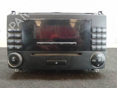 Used Radio Radio 4417965 4417965
