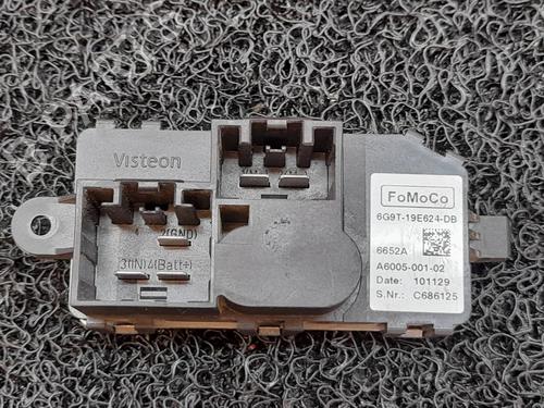Used Heater resistor Heater resistor 11654364 11654364