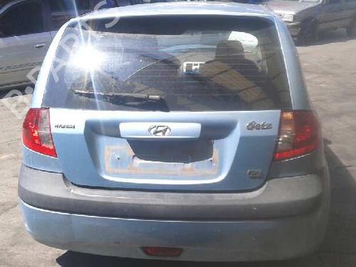 Front left window mechanism HYUNDAI GETZ (TB) 1.5 CRDi | BP1021392C22 
