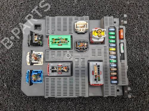 Used Fuse box Fuse box PEUGEOT 207 (WA_, WC_) [2006-2015] 9524304 9524304