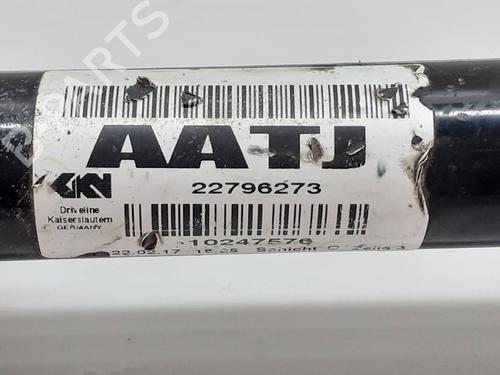 Left front driveshaft OPEL INSIGNIA A (G09) | BP23261622M38 - Image 4