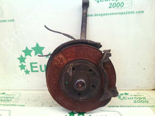 Used Right front steering knuckle MERCEDES-BENZ C-CLASS (W202) C 280 (202.028) (193 hp) 2951942