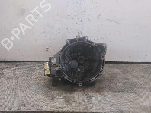 Used Gearbox FORD FUSION (JU_) 1.6 (100 hp) 636956
