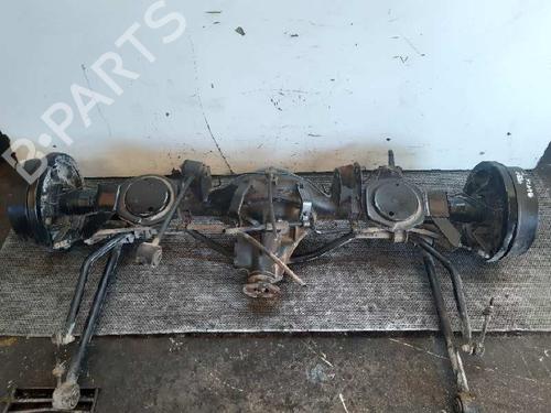 Used Rear axle Rear axle 1022309 1022309