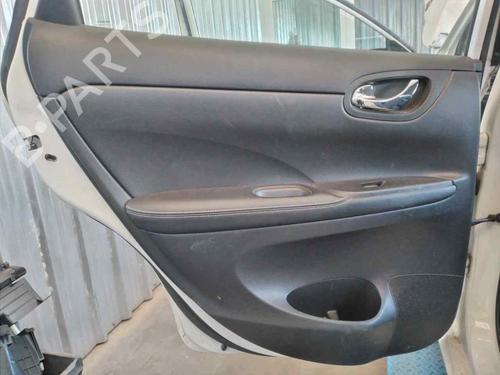 Used Rear left panel NISSAN PULSAR Hatchback (C13) 1.2 DIG-T (115 hp) 17144178