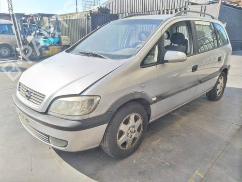 Rear wiper motor OPEL ZAFIRA A MPV (T98) 2.0 DTI 16V (F75) | BP13716592M102 