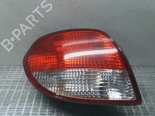 Used Left taillight Left taillight 177940 177940