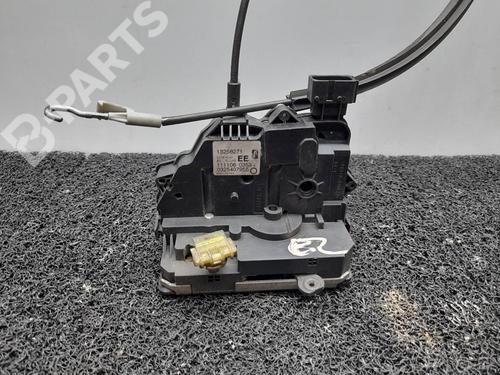 Used Front left lock Front left lock OPEL CORSA D (S07) 1.4 (L08, L68) (90 hp) 11132028 11132028