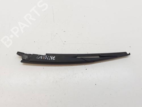 Used Rear windshield wiper arm NISSAN QASHQAI I (J10, NJ10) [2006-2015]  29414404