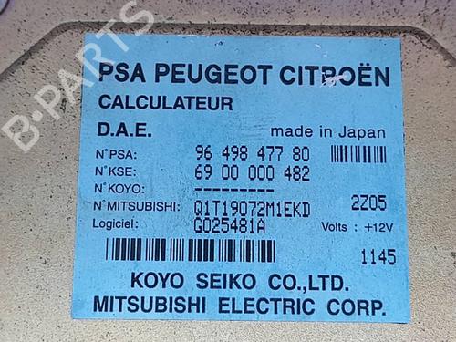 Computers Stuurbekrachtiging CITROËN C3 I (FC_, FN_) 1.4 HDi | BP30053294M49 