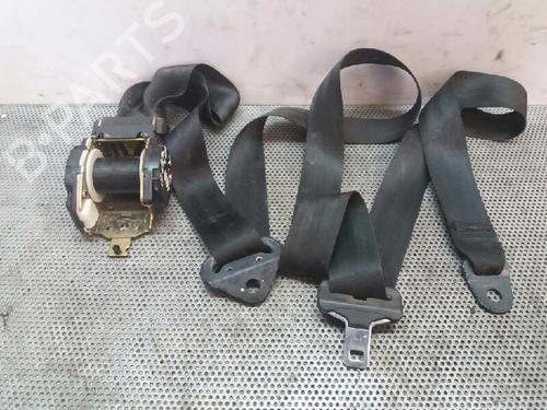 Used Rear left seatbelt Rear left seatbelt 6616181 6616181