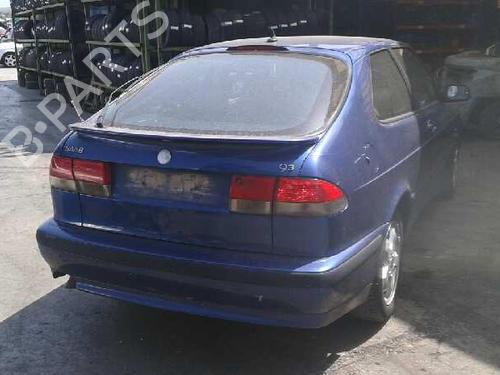 Engine SAAB 9-3 (YS3D) 2.2 TiD | BP593228M1 - Image 8