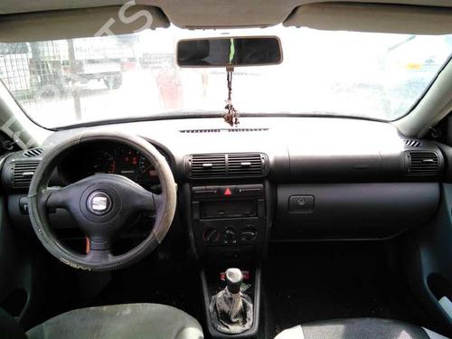 Engine control unit (ECU) SEAT LEON (1M1)  | BP5547756M57  - Image 8