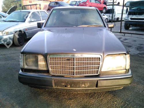 Headlight switch MERCEDES-BENZ E-CLASS (W124) E 250 Turbo-D (124.128) | BP6522346I24 - Image 4