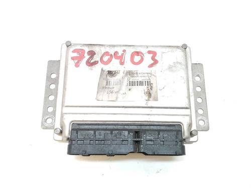 Computer motormanagement ALFA ROMEO 156 (932_) 1.9 JTD (932.A2B00, 932.A2C00) (115 hp) 0281011491  | 0281011491  | BOSCH |