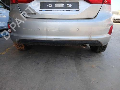rear-bumper-ford-fiesta-vii-hj-hf-2017-38045227 main image