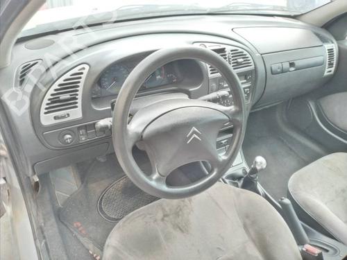 Rear left lock CITROËN XSARA Coupe (N0) 1.6 16V | BP13319587C100 