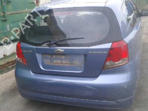 Left sun visor CHEVROLET KALOS 1.2 | BP2129017I1 - Image 6