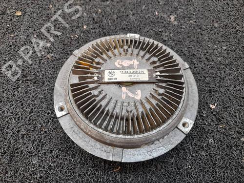 Radiator fan BMW 5 (E39) 530 d (193 hp) 11522249216  | 11522249216  | BEHR |