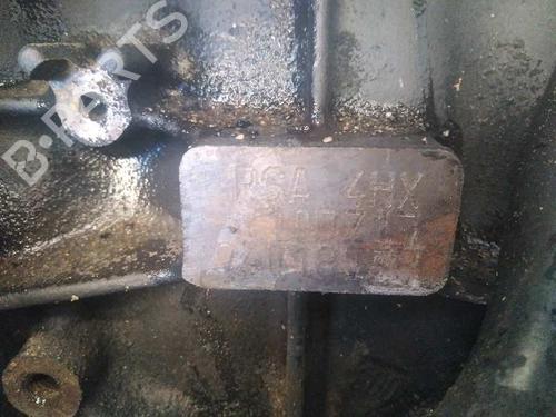 Engine PEUGEOT 406 Coupe (8C) 2.2 HDI | BP635532M1 