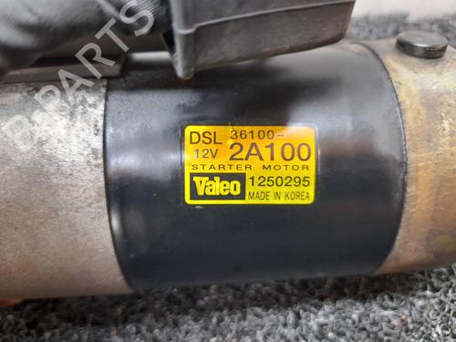 Starter HYUNDAI GETZ (TB) 1.5 CRDi | BP6997068M8 