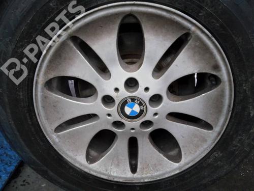 Left rear shock absorber BMW X5 (E53) 3.0 d | BP9394975M18  - Image 28