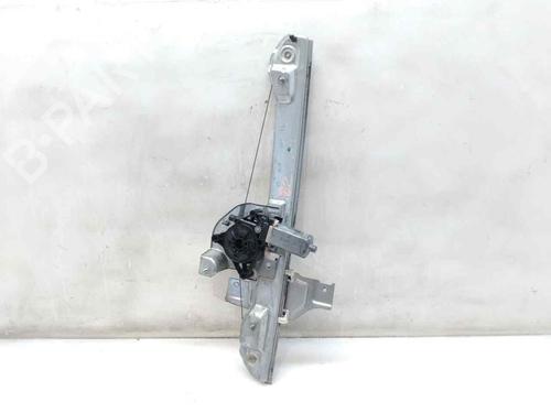 Used Front right window mechanism Front right window mechanism CITROËN C3 III (SX) [2016-2026] 22559065 22559065