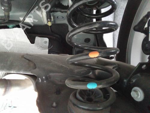 Used Shock absorber spring Shock absorber spring 14038064 14038064