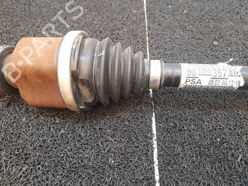 Right front driveshaft PEUGEOT 3008 II SUV (MC_, MR_, MJ_, M4_)  | BP8311017M39