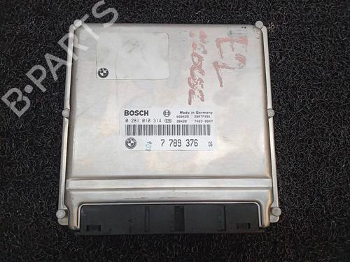 Used Engine control unit (ECU) BMW X5 (E53) 3.0 d (184 hp) 10208816