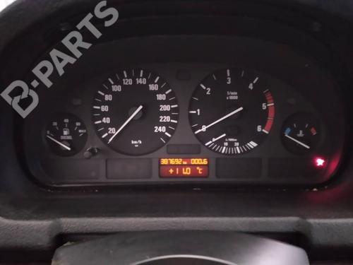 Left rear shock absorber BMW X5 (E53) 3.0 d | BP9394975M18  - Image 18