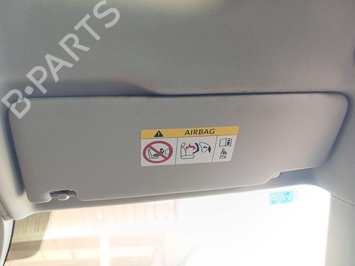 Høyre solskjerm Høyre solskjerm VW TIGUAN (AD1, AX1) 2.0 TDI (150 hp) 34120086 34120086