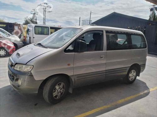 Starter HYUNDAI H-1 / STAREX Bus (A1)  | BP24484204M8  - Image 6
