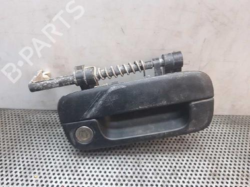 Używane Klamka zewnętrzna drzwi przednich prawych PEUGEOT 406 (8B) [1995-2005]  1655568