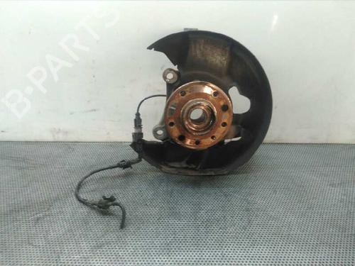 Achsschenkel links vorne für SAAB 9-3 (YS3F, E79, D79, D75) 1.9 TTiD (180 hp) 642781