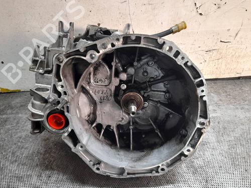 Gearbox RENAULT GRAND SCÉNIC II (JM0/1_) 1.9 dCi (JM14) | BP7024213M3 