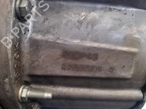 Getriebe CITROËN BERLINGO MULTISPACE (B9) 1.6 HDi 90 | BP9503816M3 
