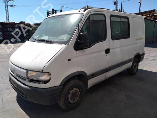 Headlight switch RENAULT MASTER II Van (FD) | BP8052249I24 - Image 5