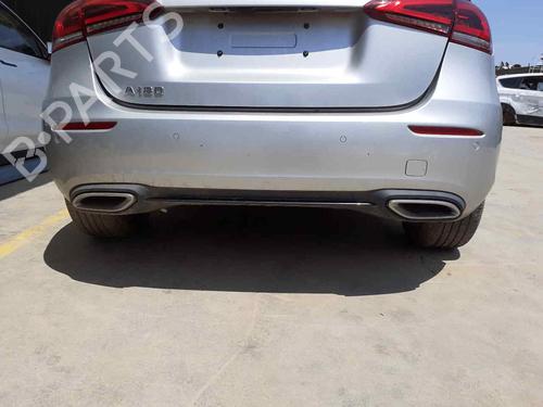 Rear bumper MERCEDES-BENZ A-CLASS (W177) A 180 (177.084) | BP29547141C8 