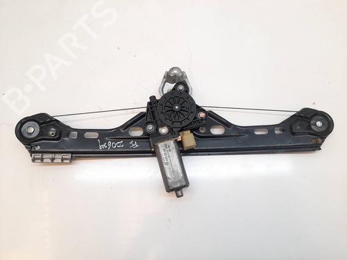 Used Rear left window mechanism Rear left window mechanism MERCEDES-BENZ C-CLASS T-Model (S203) [2001-2007] 13033918 13033918