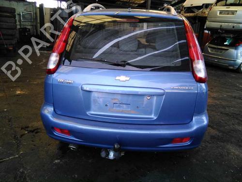 Starter CHEVROLET REZZO MPV (U100) 1.6 | BP4436239M8 