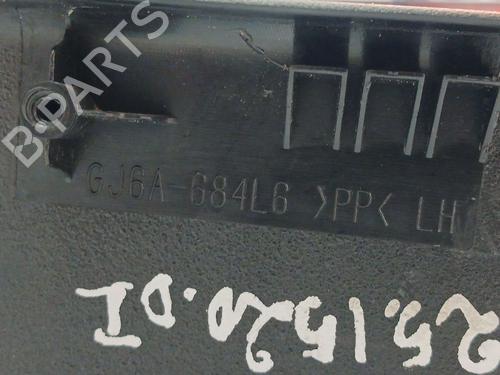Left front window switch MAZDA 6 Hatchback (GG) 2.0 DI (GG14) | BP37437024I27 - Image 2