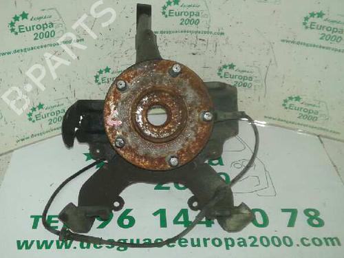 Zwrotnica przednia lewa FORD FOCUS II (DA_, HCP, DP)  BP593595M25