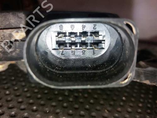 Front right lock VW GOLF IV (1J1) 1.9 TDI | BP3115443C97 