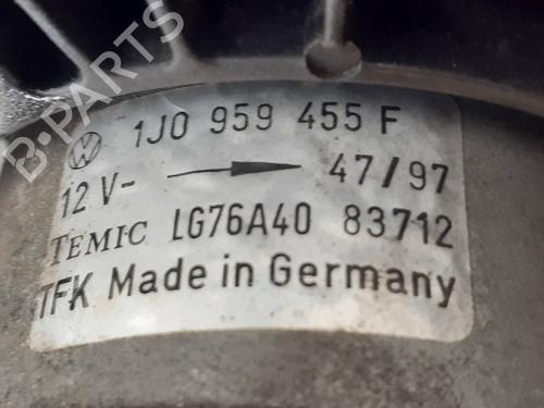Radiator fan VW GOLF IV (1J1) 2.3 V5 | BP29850726M35